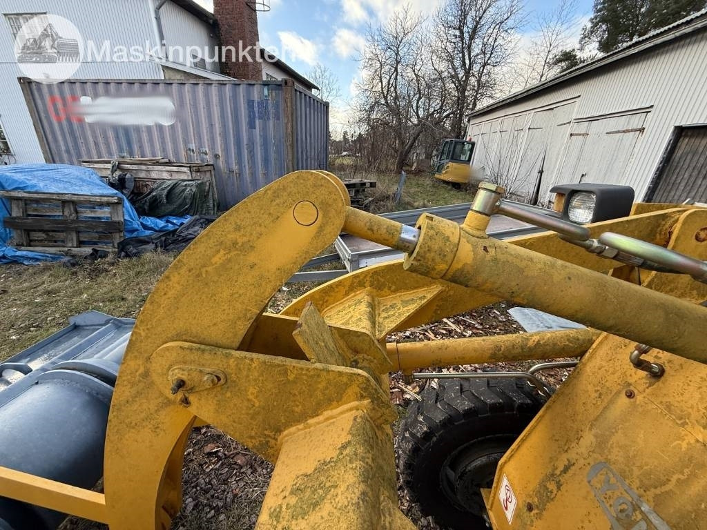 Wheel loader Yonqui Hjullastare