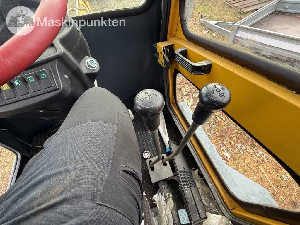 Wheel loader Yonqui Hjullastare