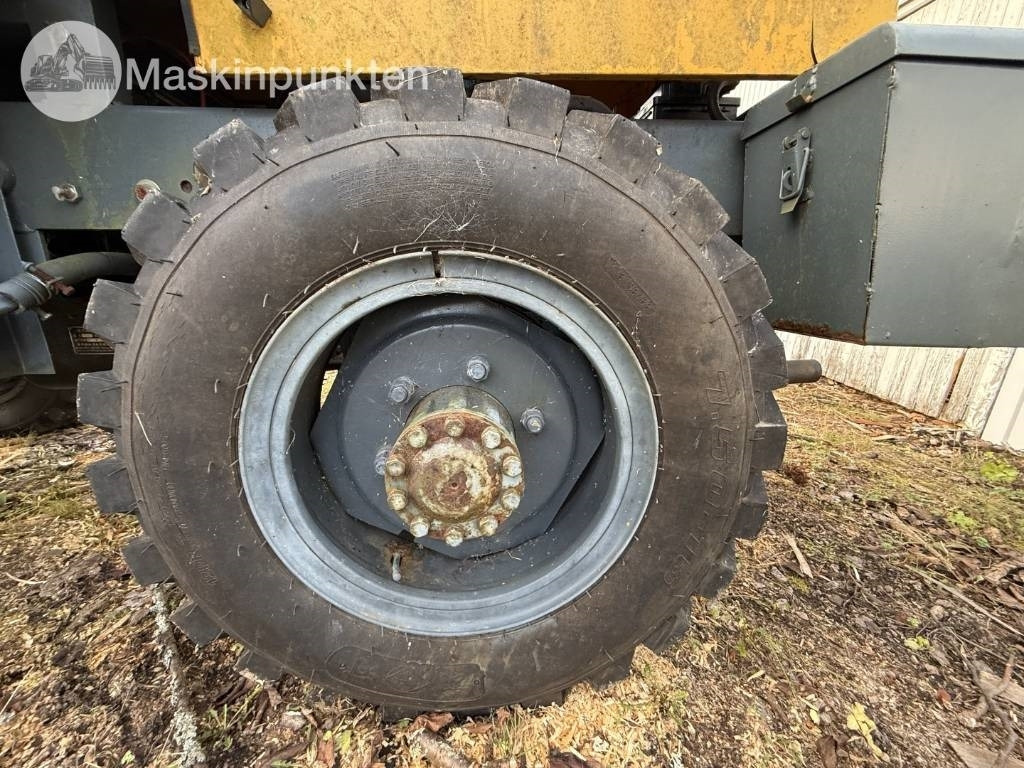 Wheel loader Yonqui Hjullastare