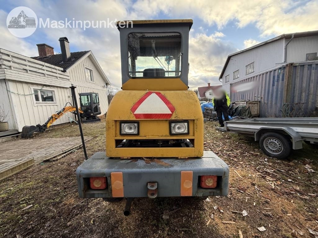 Wheel loader Yonqui Hjullastare