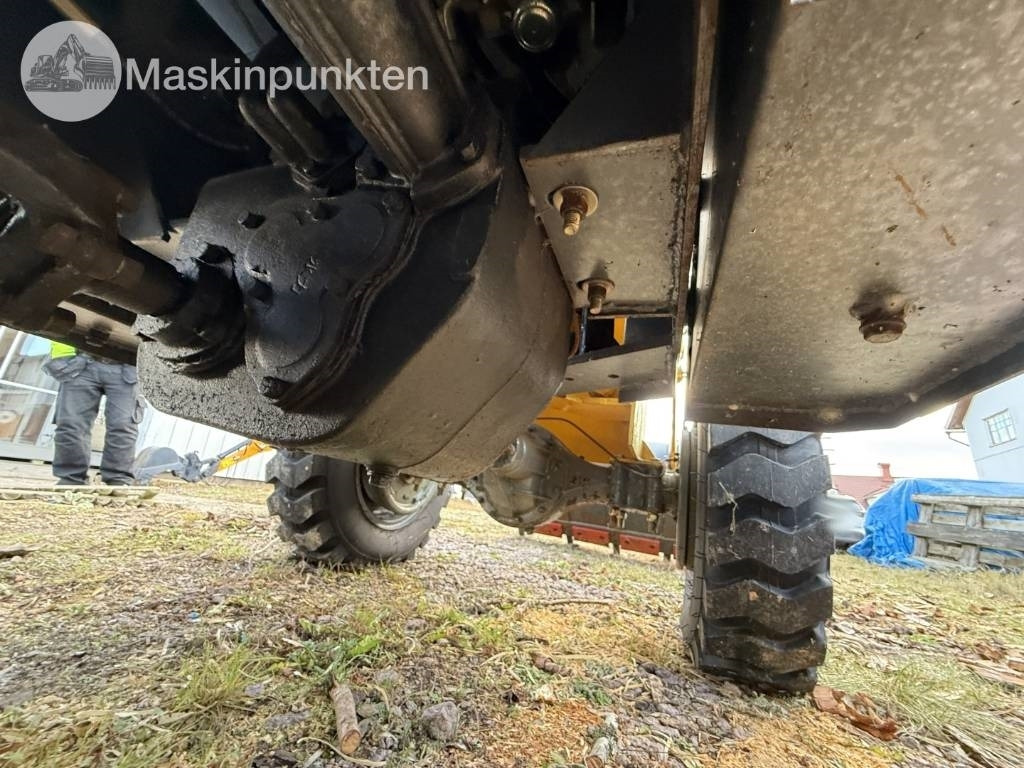 Wheel loader Yonqui Hjullastare