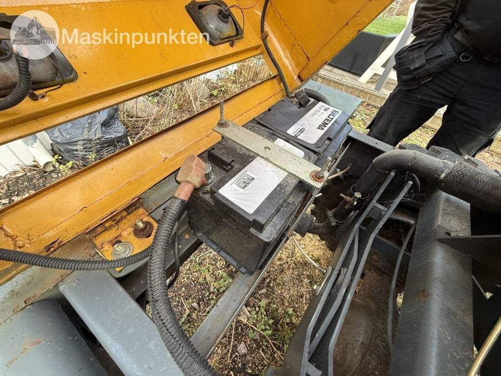 Wheel loader Yonqui Hjullastare