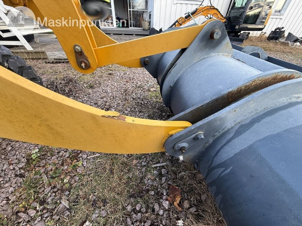 Wheel loader Yonqui Hjullastare