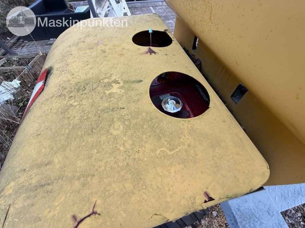 Wheel loader Yonqui Hjullastare