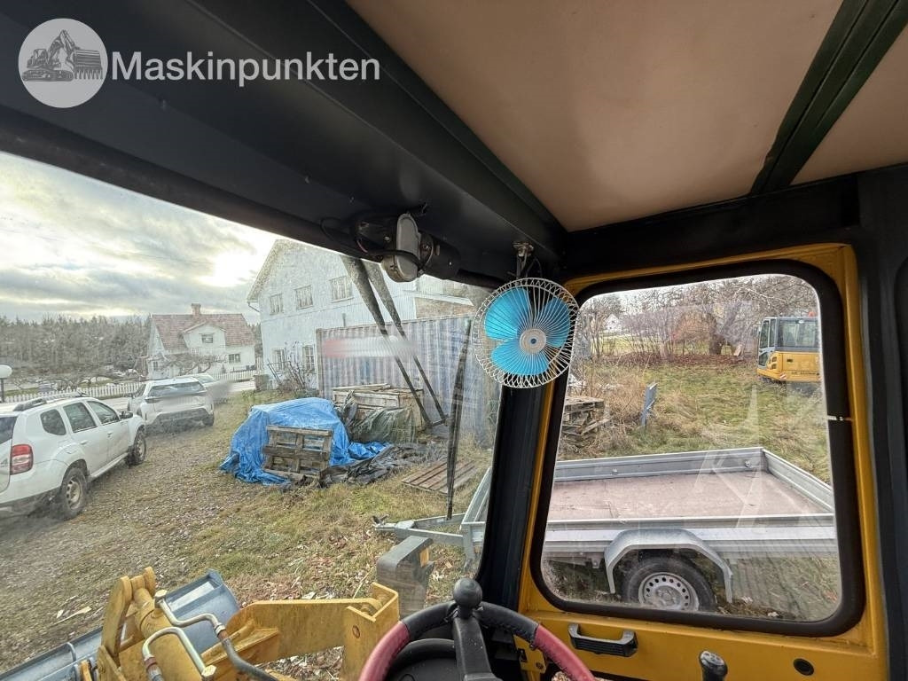 Wheel loader Yonqui Hjullastare