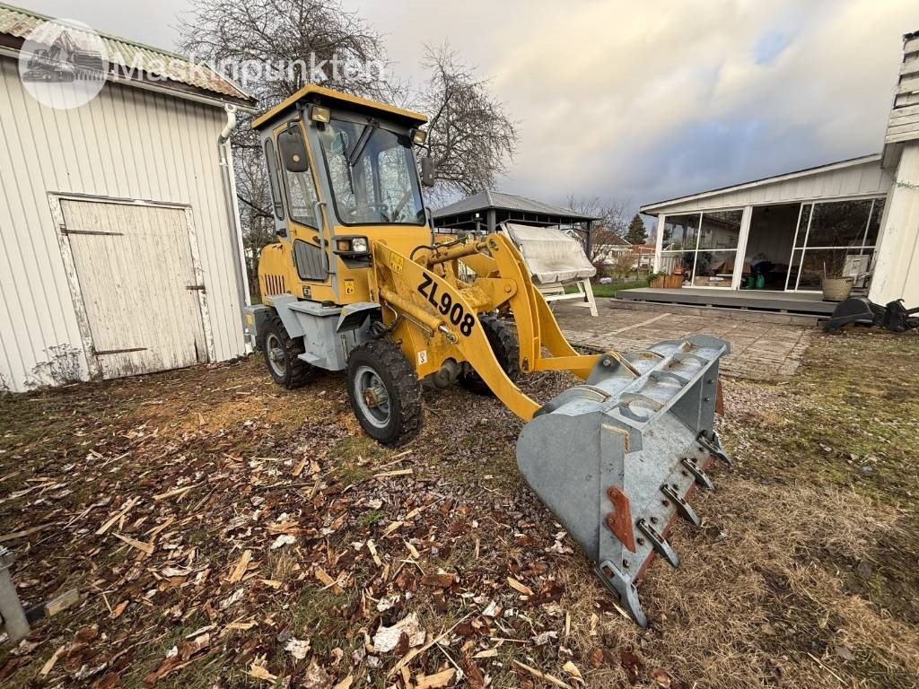 Wheel loader Yonqui Hjullastare