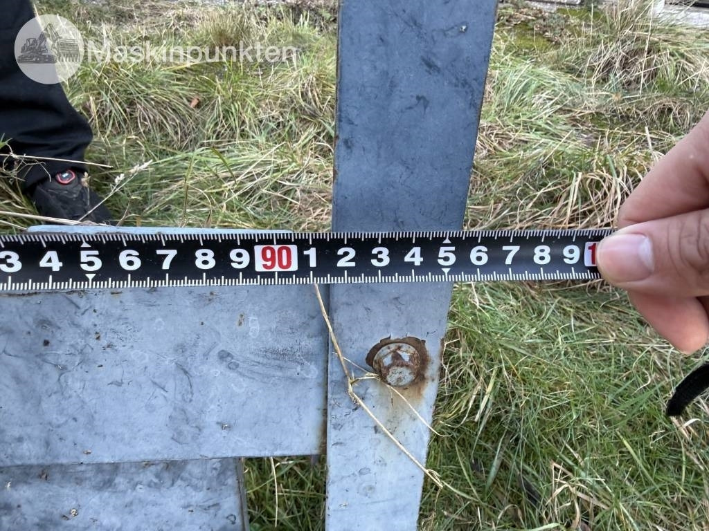 Wheel loader Yonqui Hjullastare