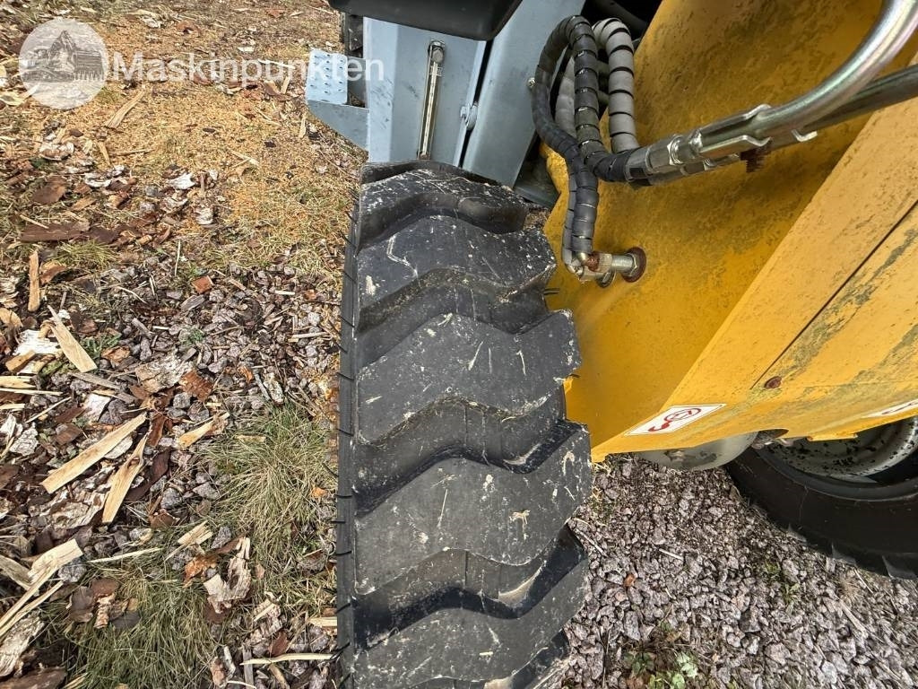 Wheel loader Yonqui Hjullastare