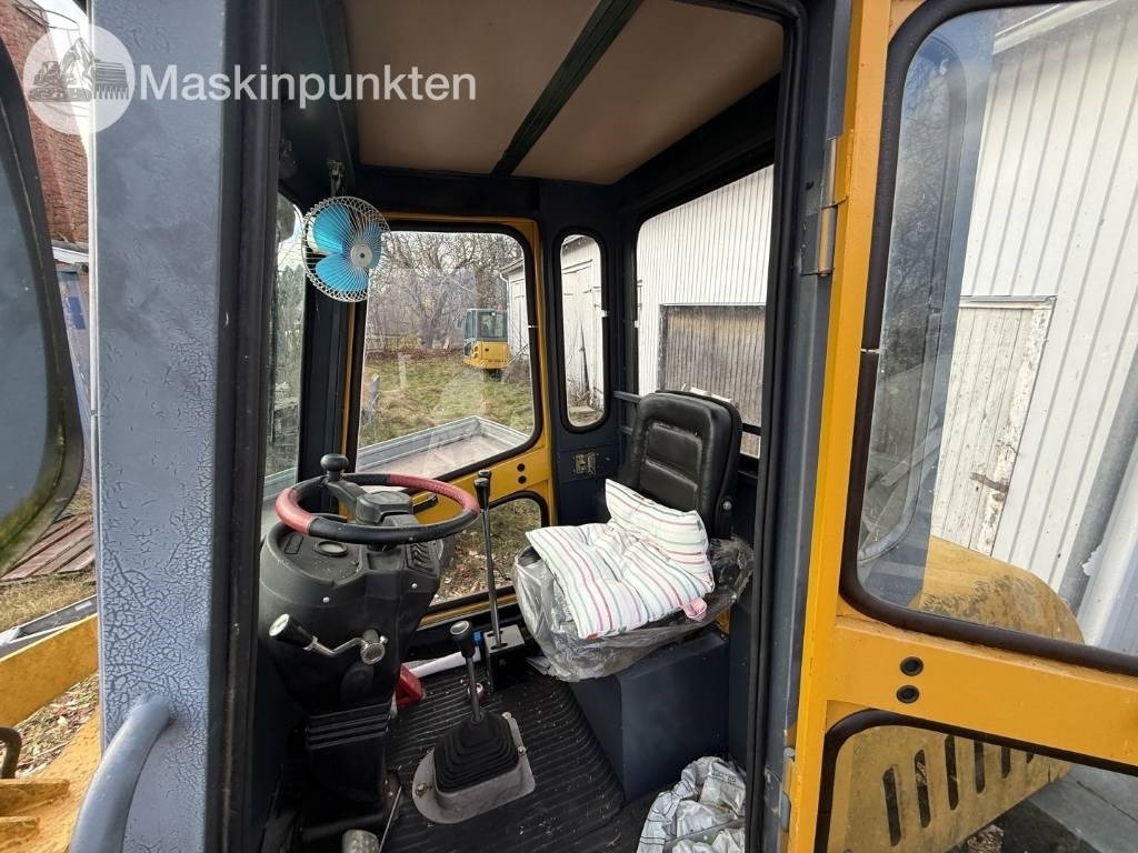 Wheel loader Yonqui Hjullastare