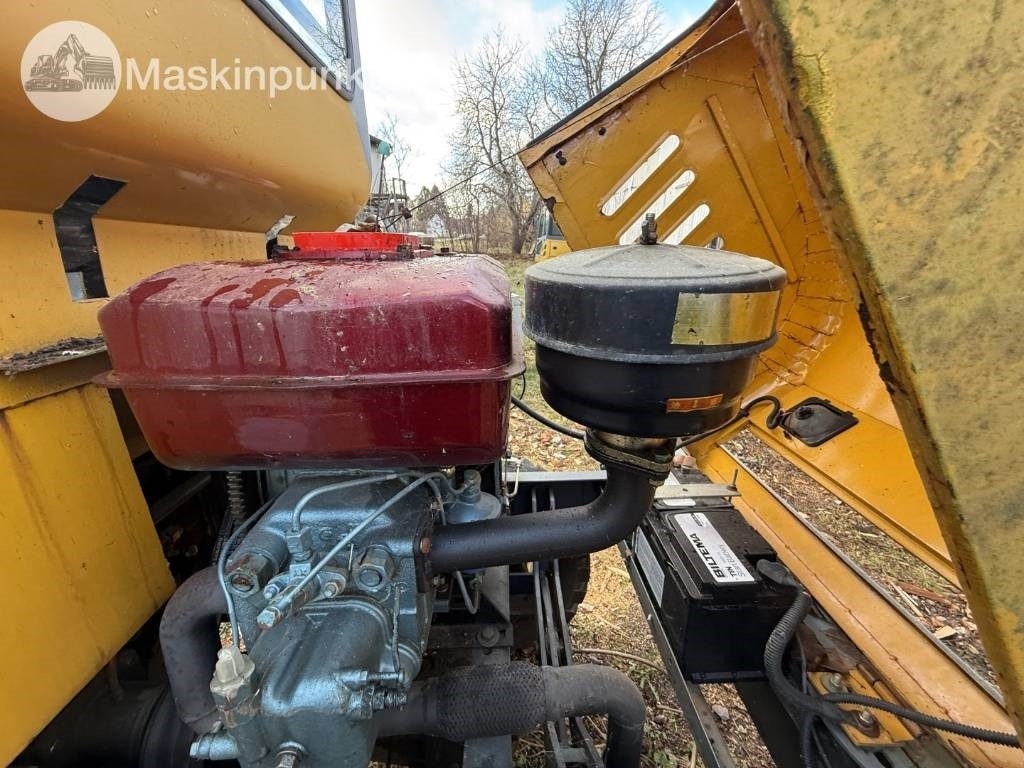 Wheel loader Yonqui Hjullastare