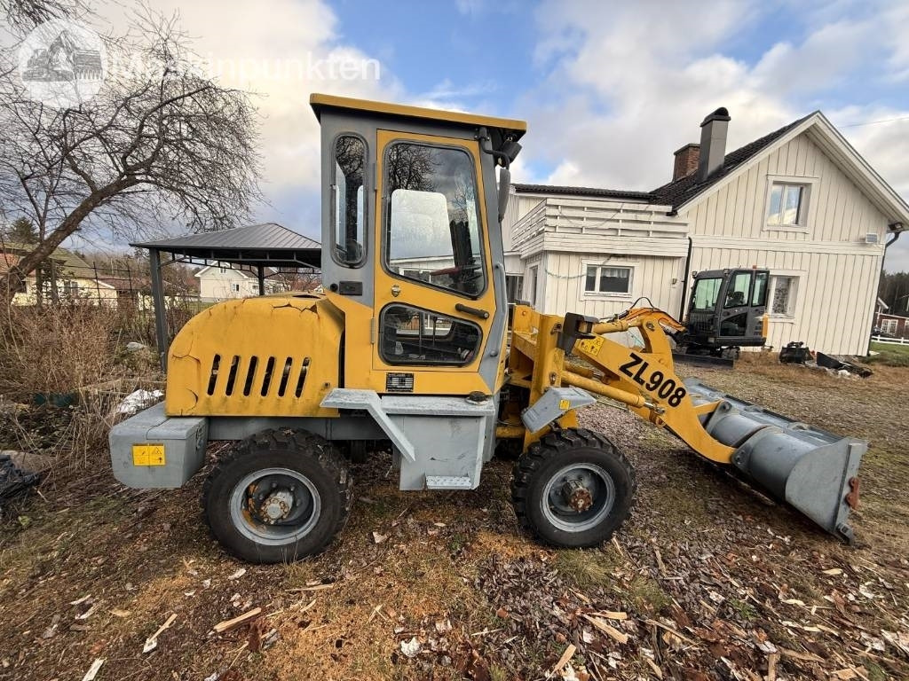 Wheel loader Yonqui Hjullastare