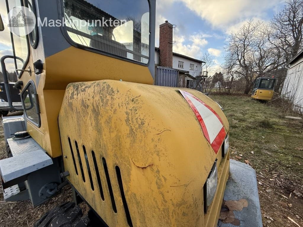 Wheel loader Yonqui Hjullastare