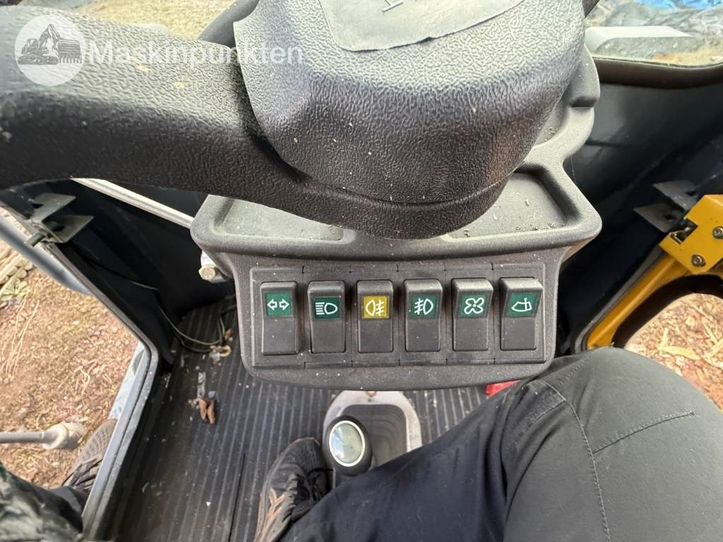 Wheel loader Yonqui Hjullastare