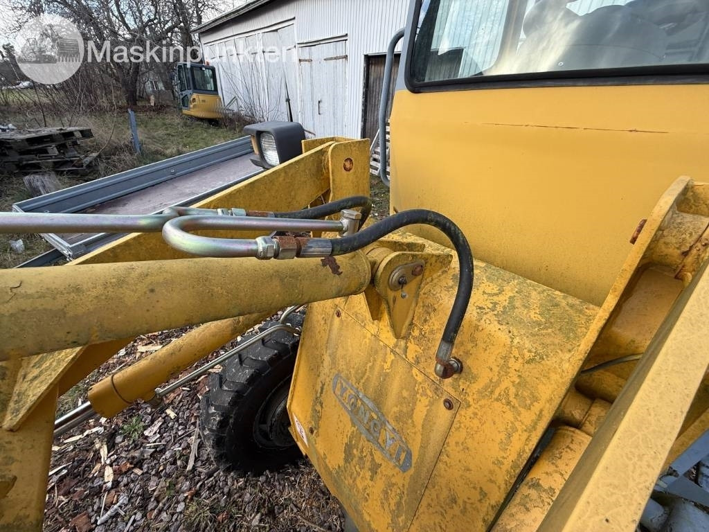 Wheel loader Yonqui Hjullastare