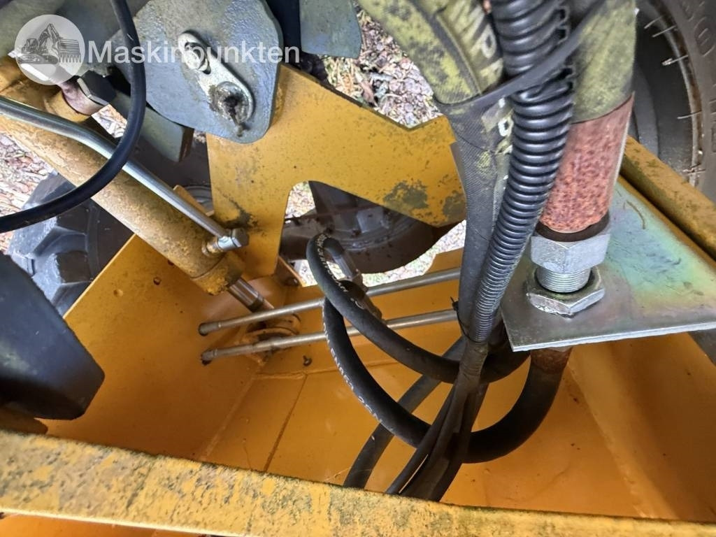 Wheel loader Yonqui Hjullastare