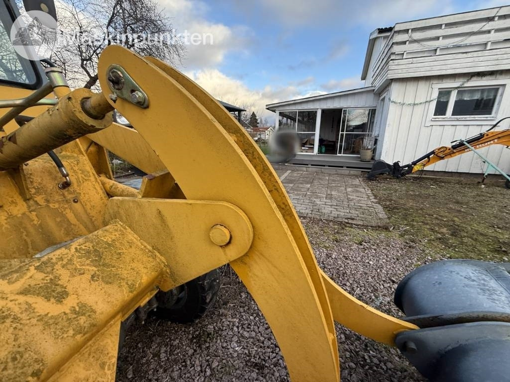 Wheel loader Yonqui Hjullastare
