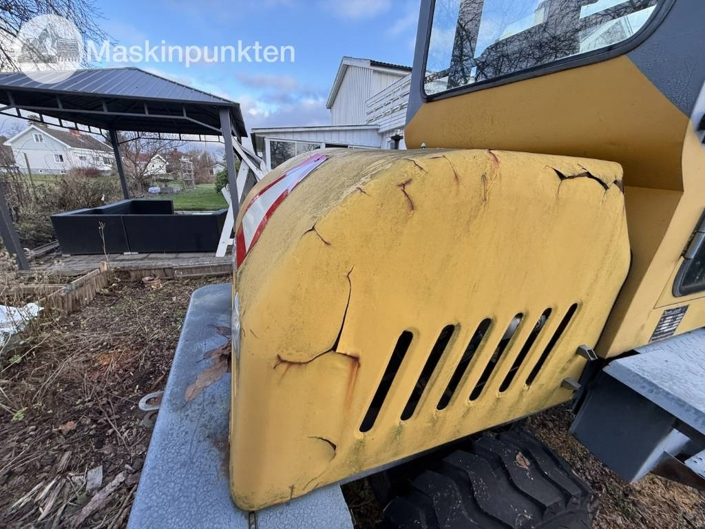 Wheel loader Yonqui Hjullastare