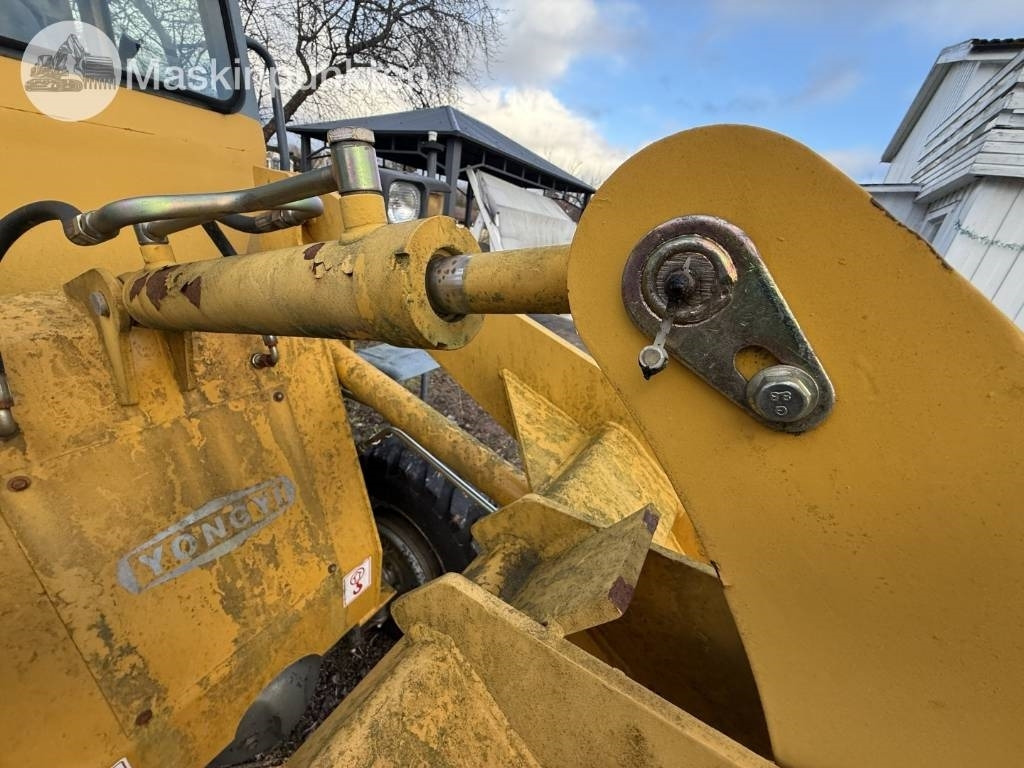 Wheel loader Yonqui Hjullastare