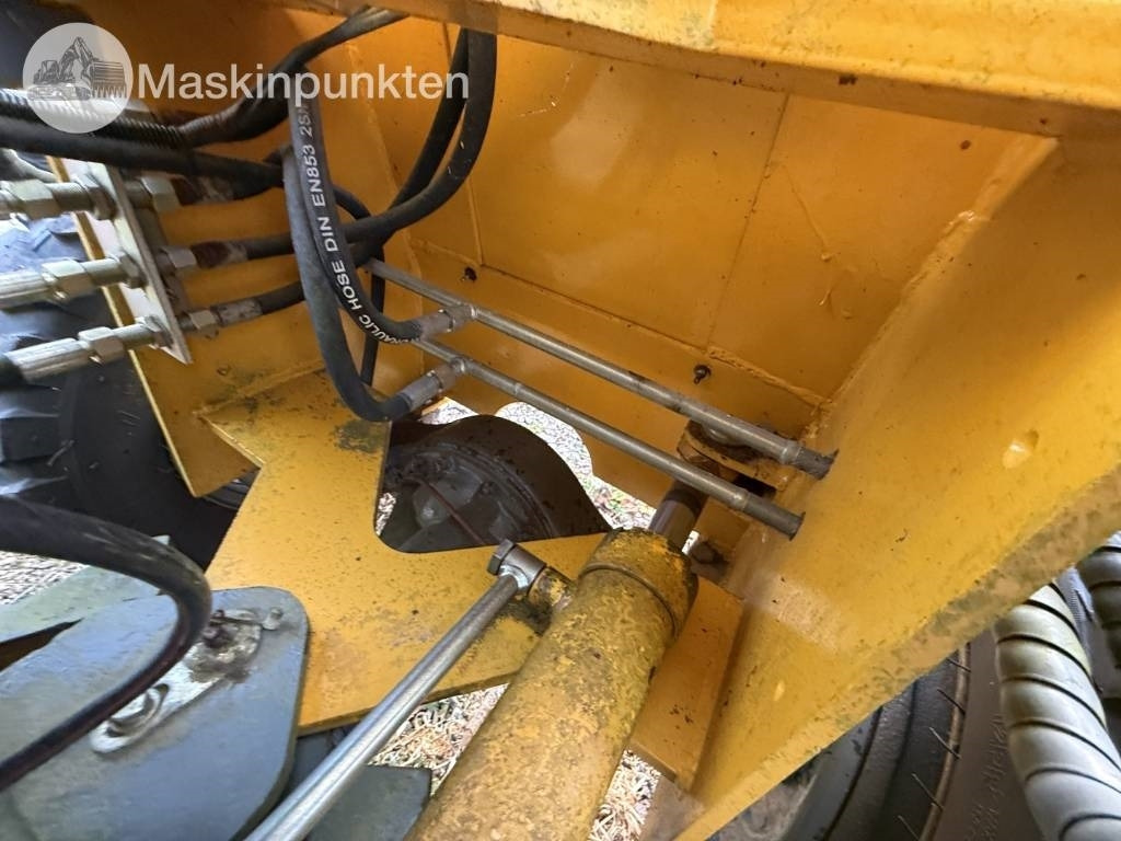 Wheel loader Yonqui Hjullastare