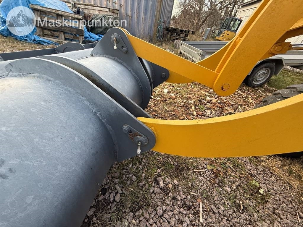 Wheel loader Yonqui Hjullastare