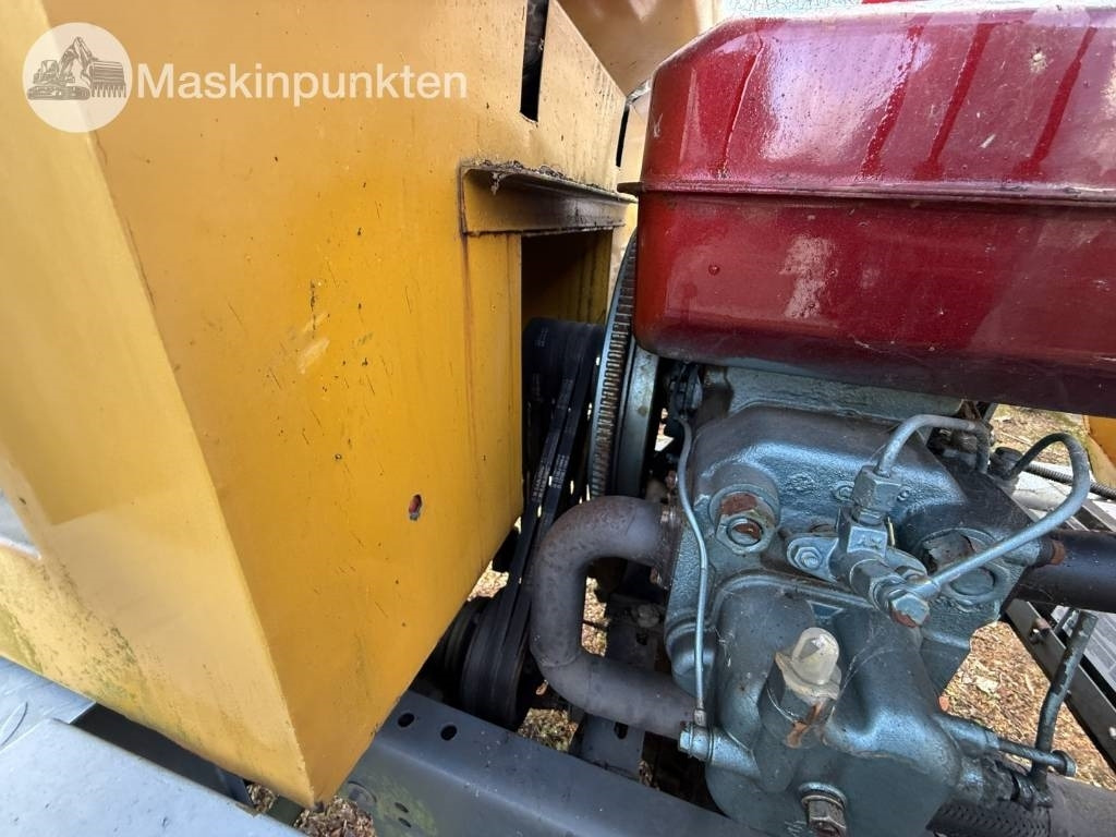 Wheel loader Yonqui Hjullastare