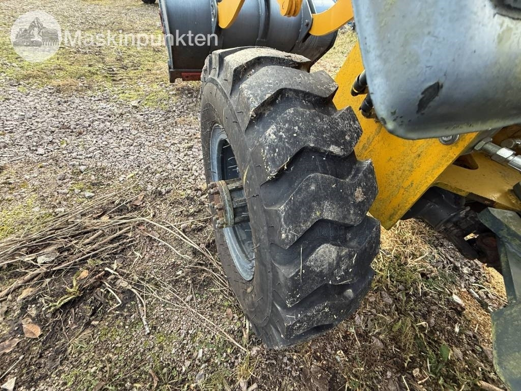 Wheel loader Yonqui Hjullastare