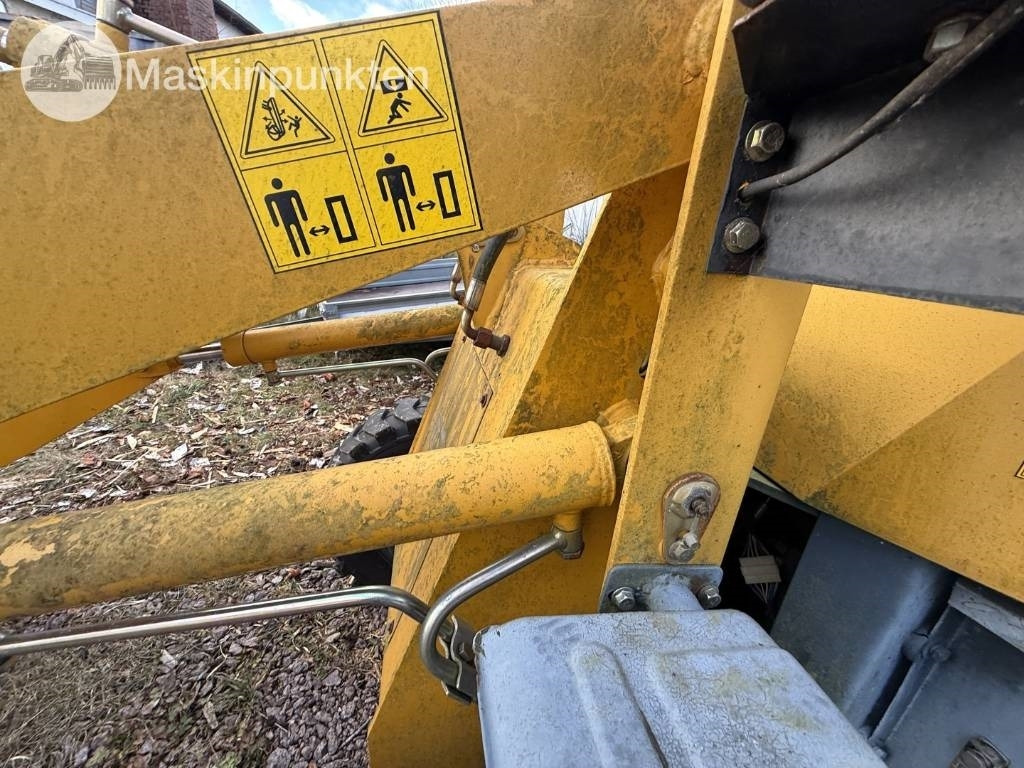 Wheel loader Yonqui Hjullastare