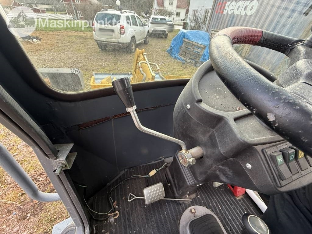 Wheel loader Yonqui Hjullastare