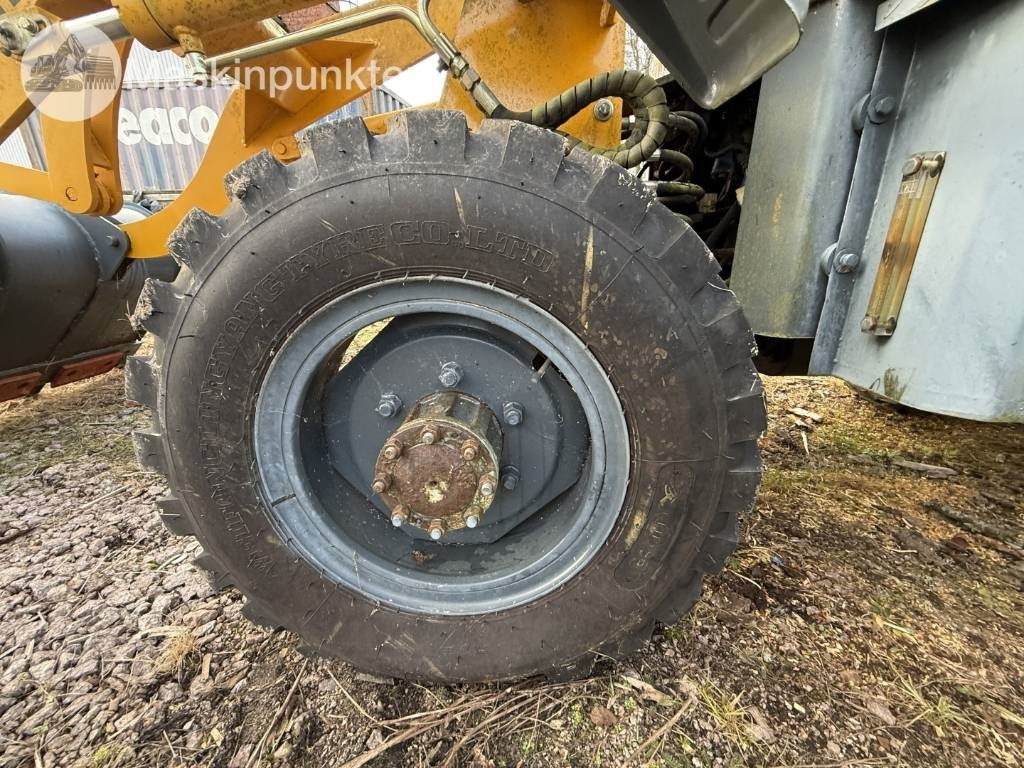 Wheel loader Yonqui Hjullastare