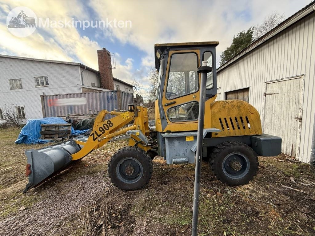 Wheel loader Yonqui Hjullastare