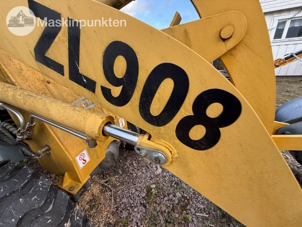 Wheel loader Yonqui Hjullastare