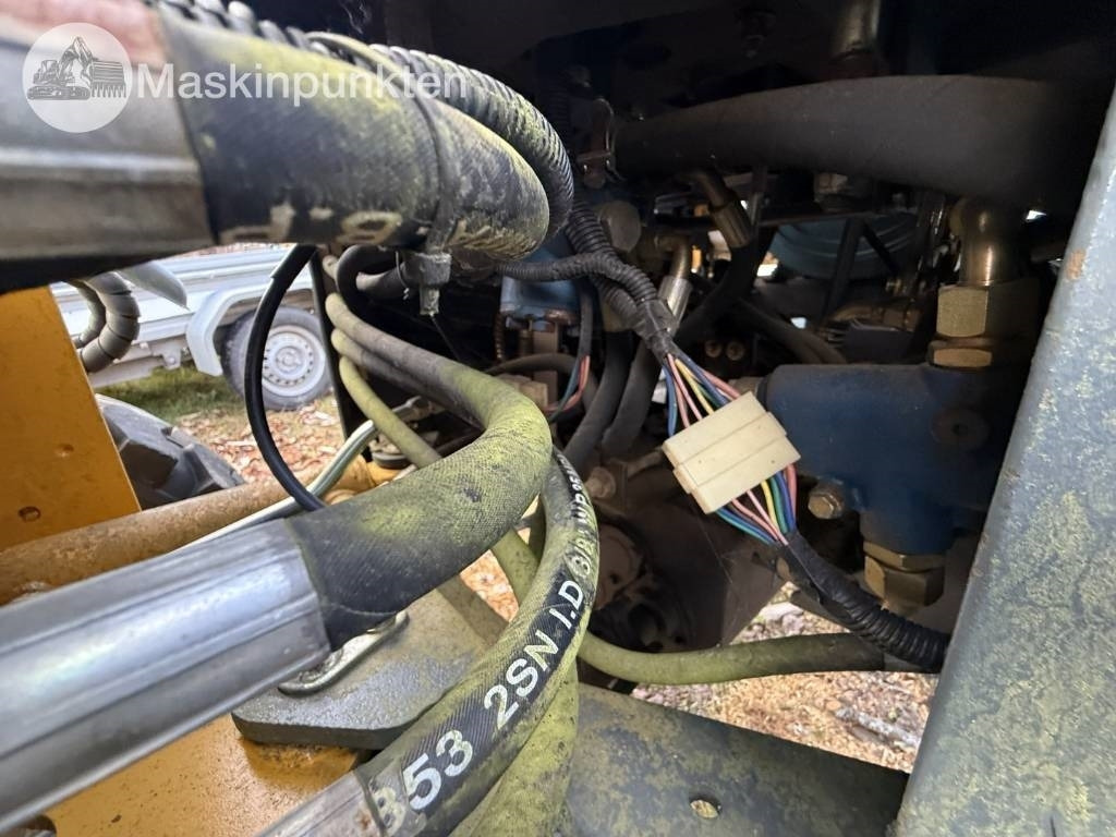 Wheel loader Yonqui Hjullastare