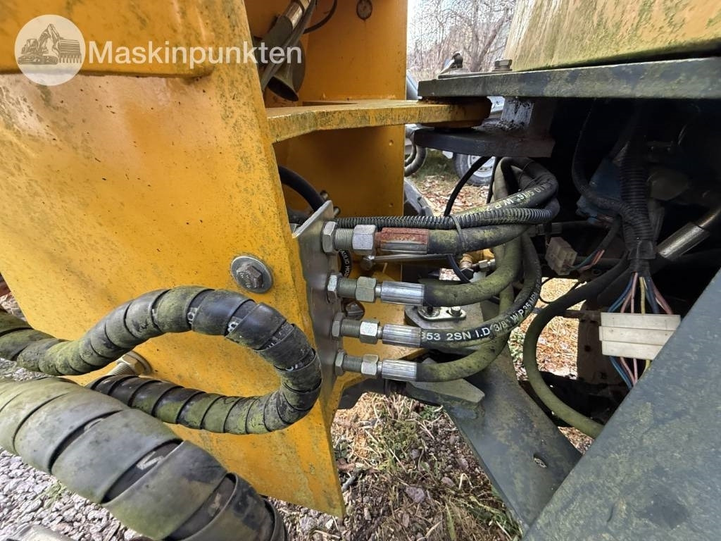 Wheel loader Yonqui Hjullastare