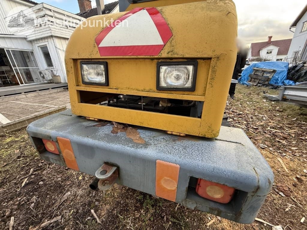 Wheel loader Yonqui Hjullastare