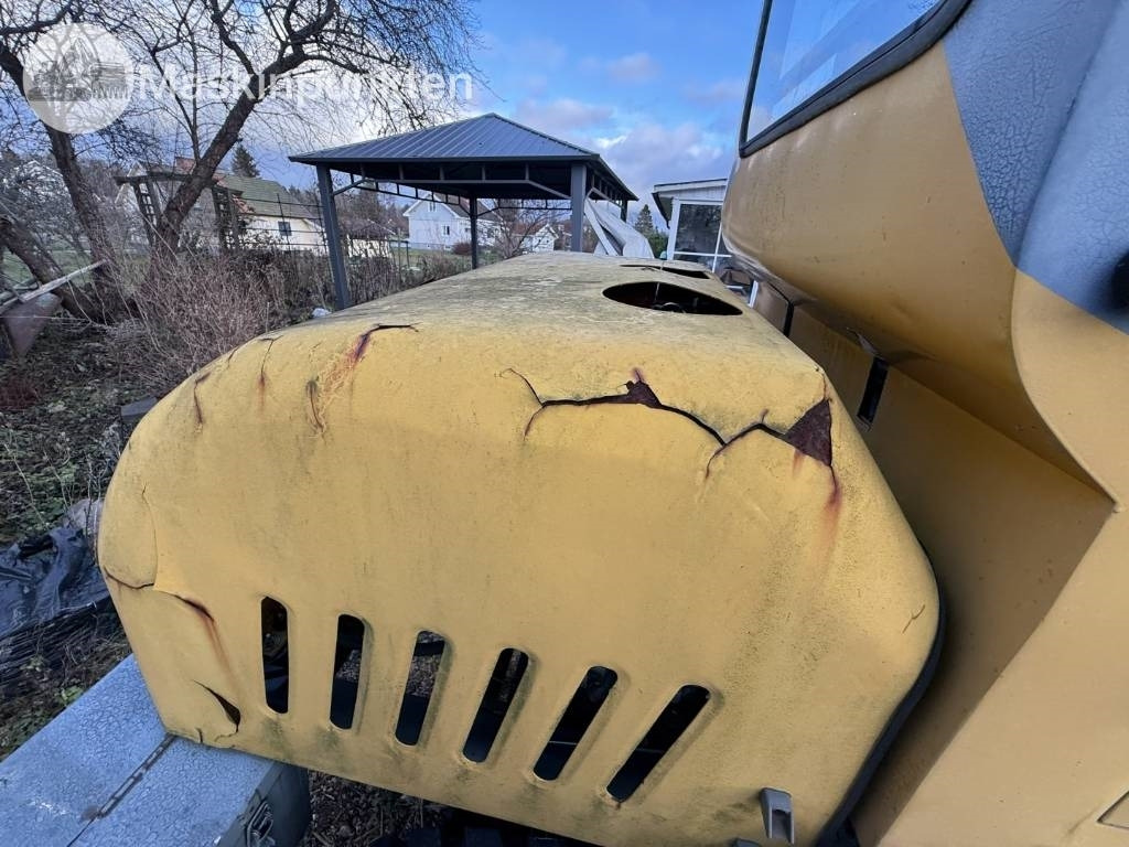 Wheel loader Yonqui Hjullastare