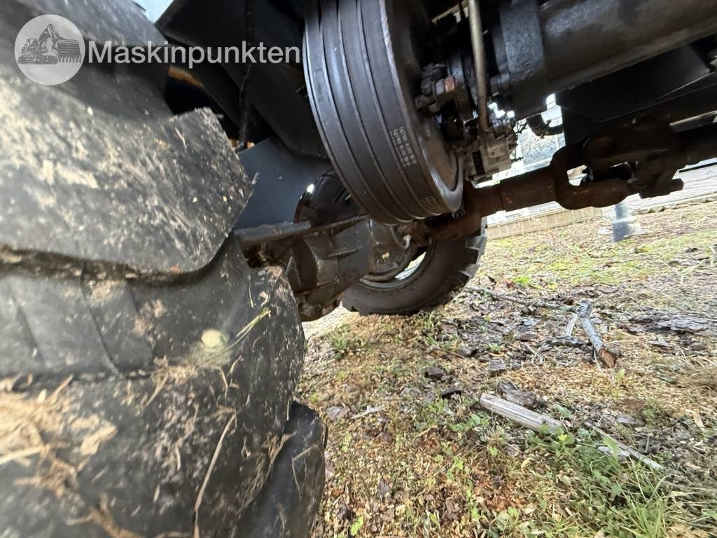 Wheel loader Yonqui Hjullastare