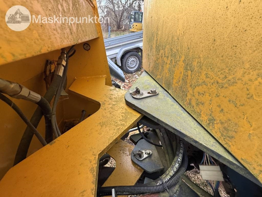 Wheel loader Yonqui Hjullastare