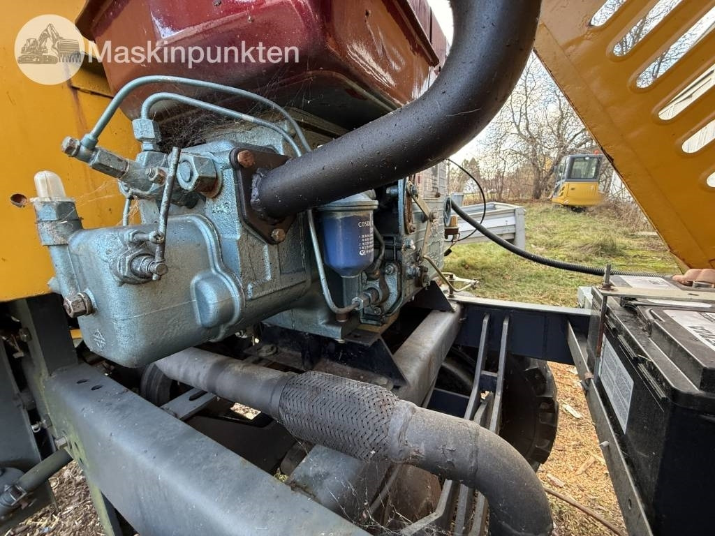 Wheel loader Yonqui Hjullastare