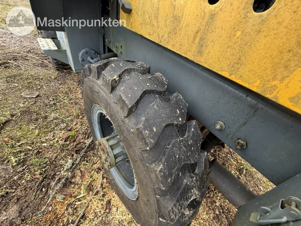 Wheel loader Yonqui Hjullastare