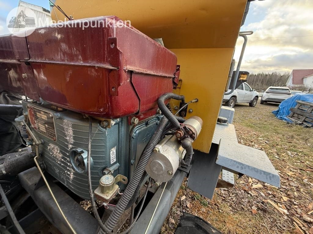 Wheel loader Yonqui Hjullastare