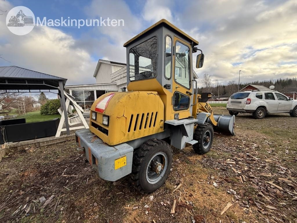 Wheel loader Yonqui Hjullastare