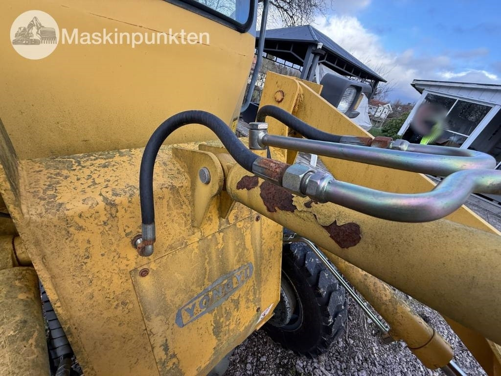 Wheel loader Yonqui Hjullastare