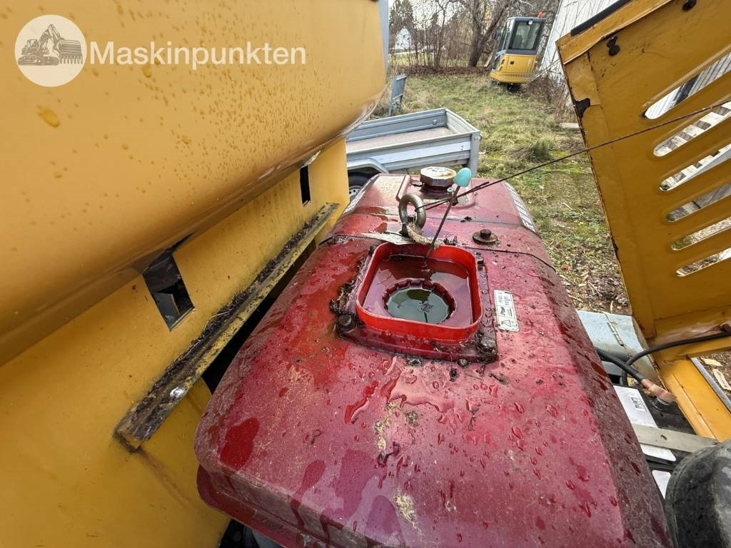 Wheel loader Yonqui Hjullastare