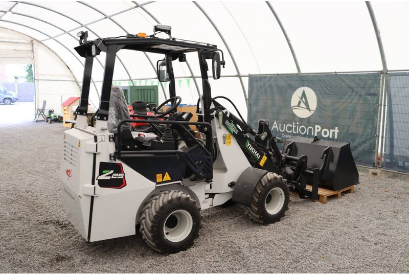 Wheel loader Yuchaï Z25