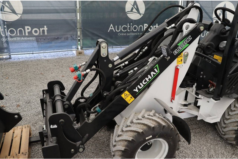 Wheel loader Yuchaï Z25