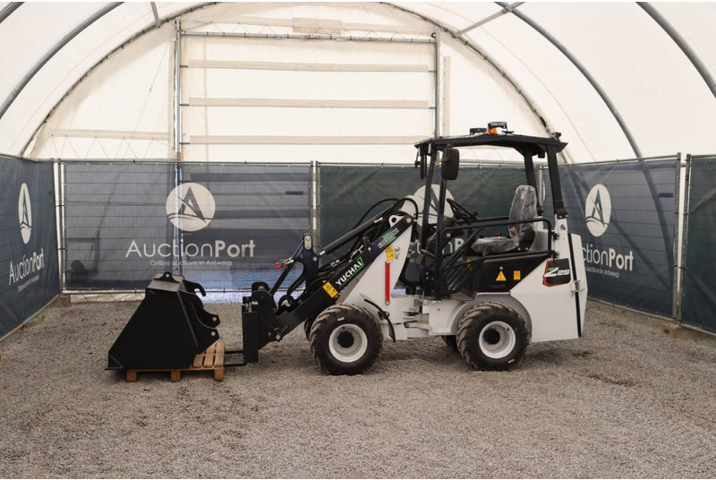 Wheel loader Yuchaï Z25