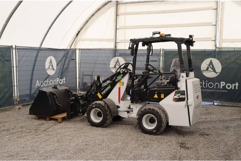 Wheel loader Yuchaï Z25