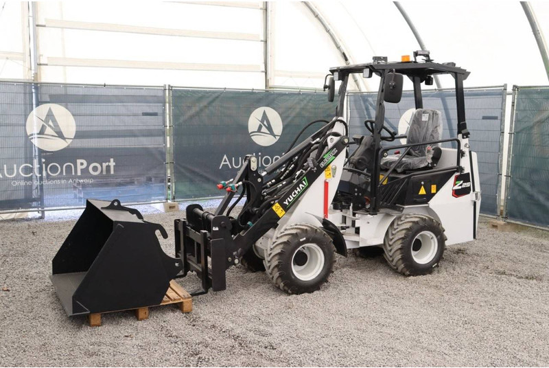 Wheel loader Yuchaï Z25