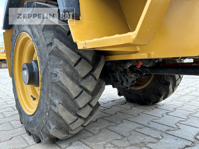 Wheel loader Zeppelin ZL25