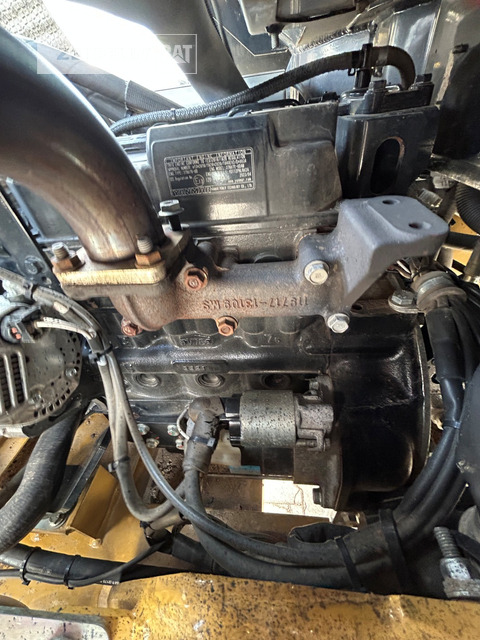 Wheel loader Zeppelin ZL25